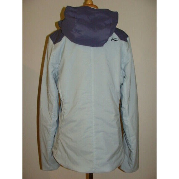 NWT!! KJUS FRX 3D Hooded Ski Jacket Size U Small 4 / EU 36 - Picture 4 of 10